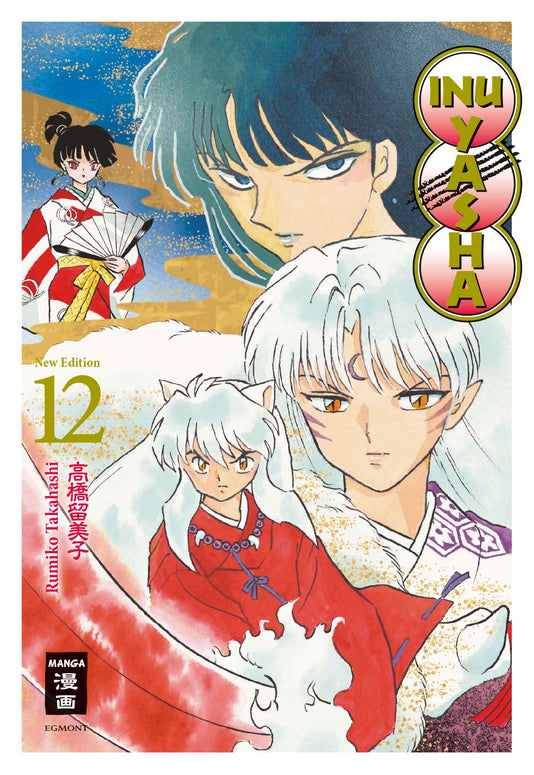 Inu Yasha New Edition 12
