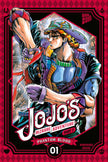 JoJo's Bizarre Adventure - Part 1: Phantom Blood 1