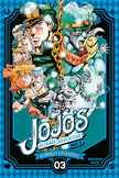 JoJo's Bizarre Adventure – Part 3: Stardust Crusaders 3