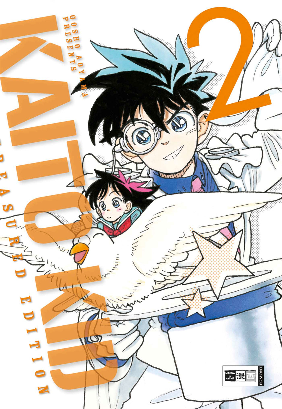 Kaito Kid TE 02