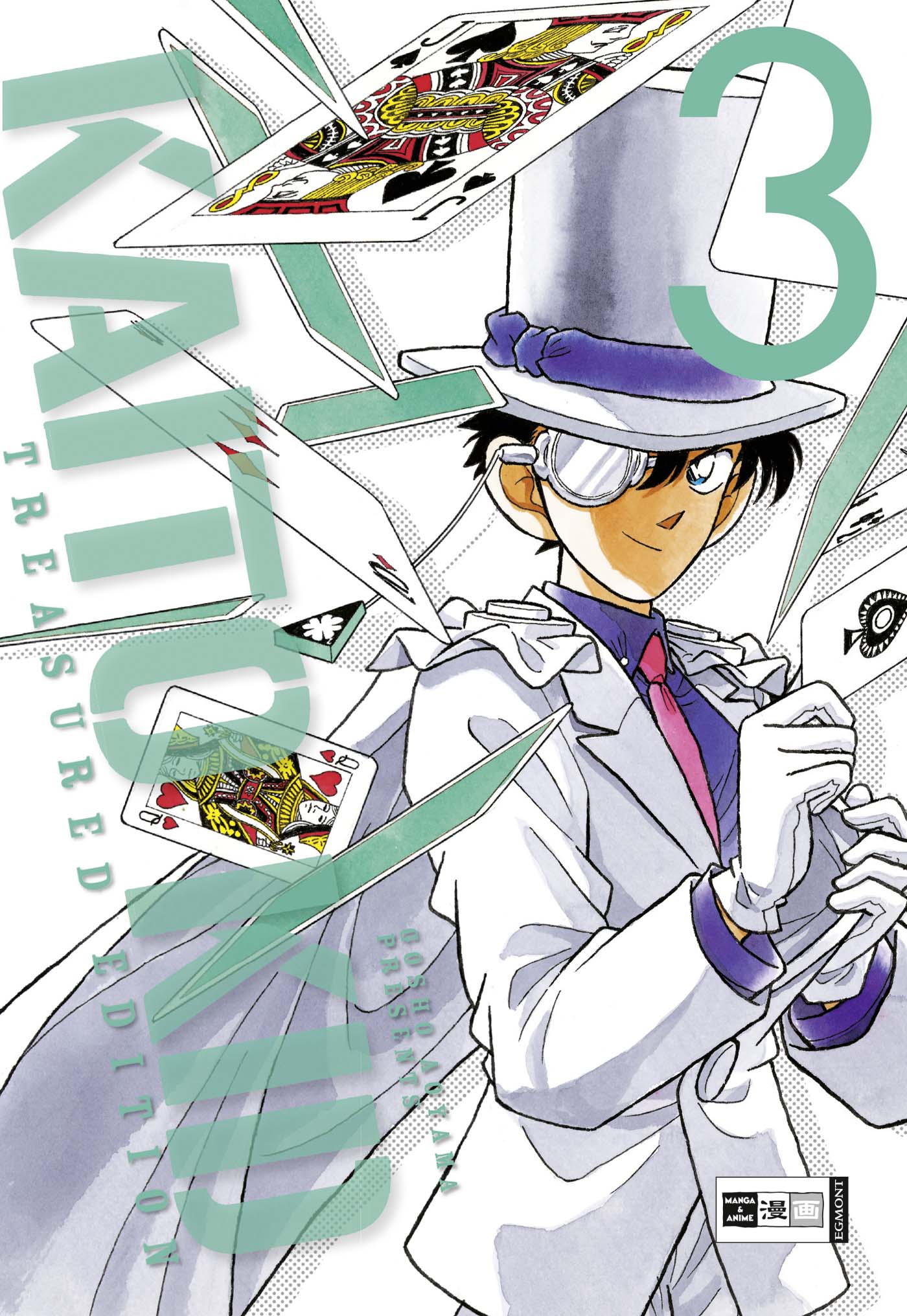 Kaito Kid TE 03