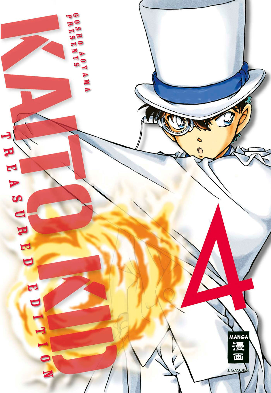 Kaito Kid TE 04