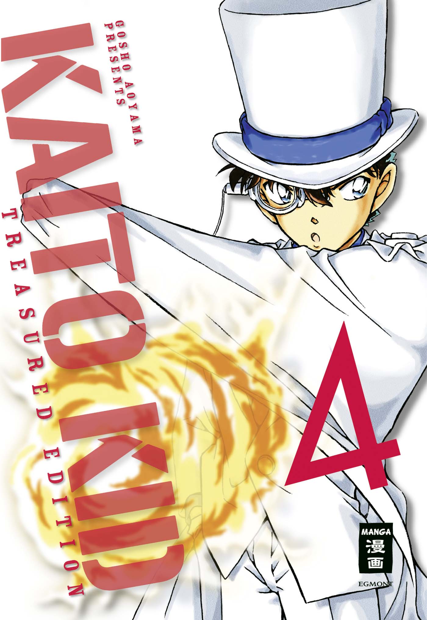 Kaito Kid TE 04