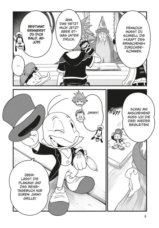 Kingdom Hearts III 3