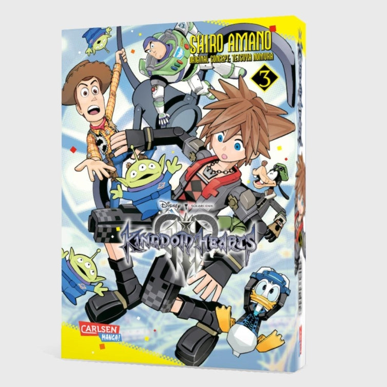 Kingdom Hearts III 3