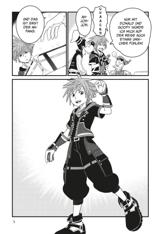 Kingdom Hearts III 3