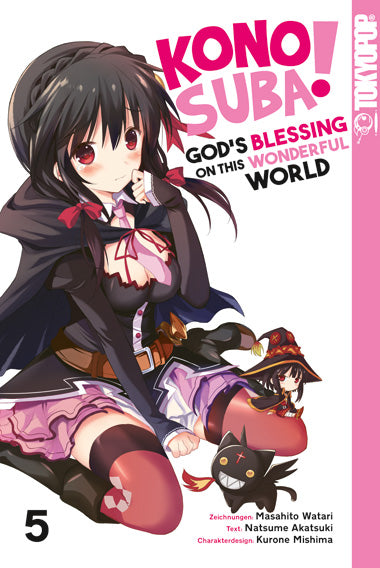 Konosuba! God’s Blessing on this Wonderful World! 05