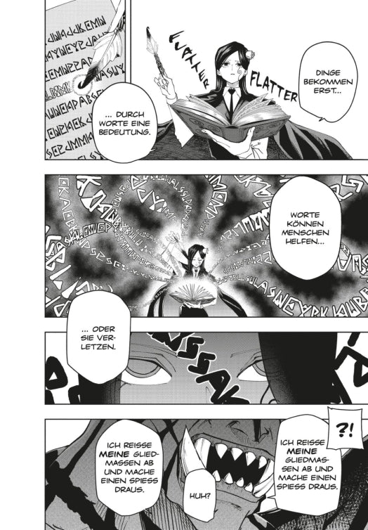Mashle: Magic and Muscles 13