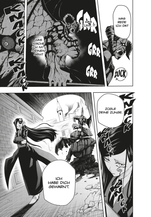 Mashle: Magic and Muscles 13
