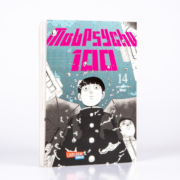 Mob Psycho 100 14