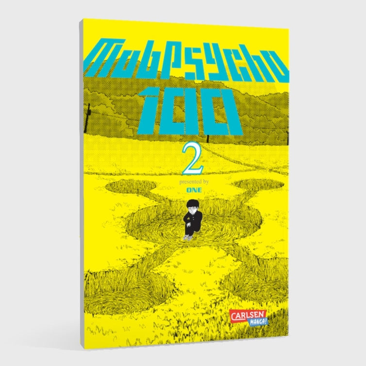 Mob Psycho 100 2