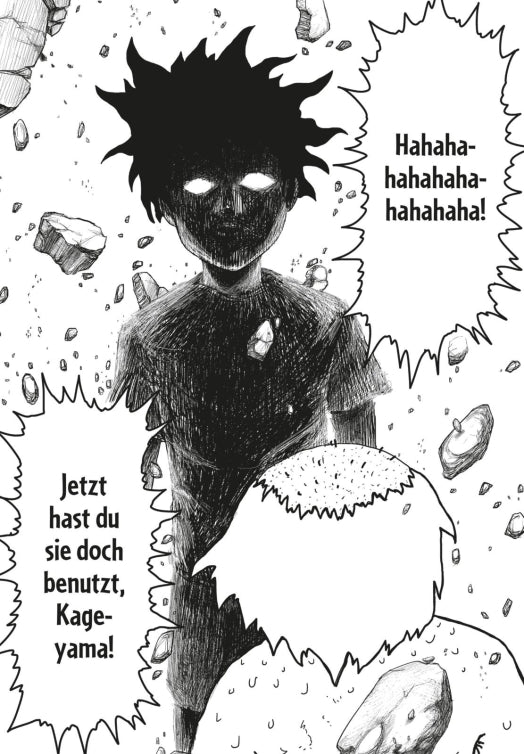Mob Psycho 100 3