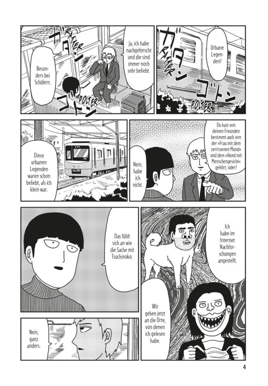 Mob Psycho 100 7