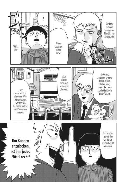 Mob Psycho 100 7