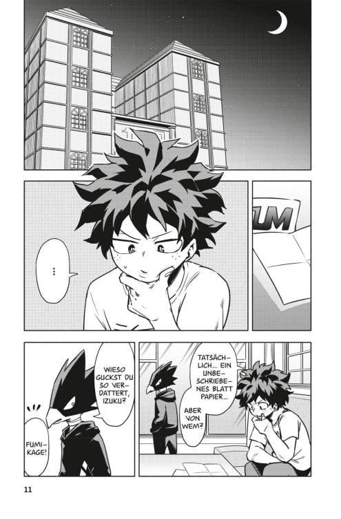 My Hero Academia - Team Up Mission 3