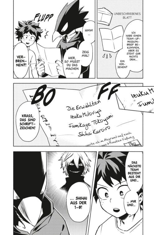 My Hero Academia - Team Up Mission 3