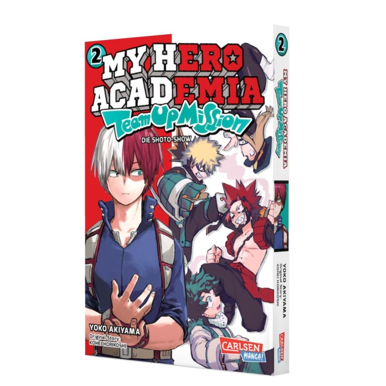 My Hero Academia - Team Up Mission 3