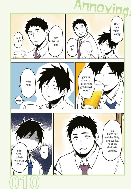 My Senpai is Annoying 2