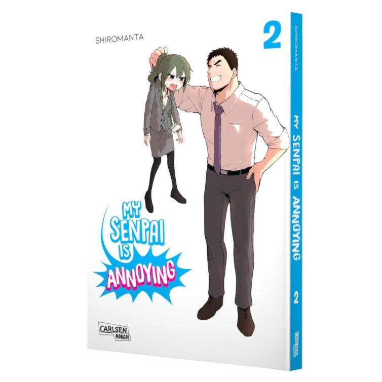 My Senpai is Annoying 2