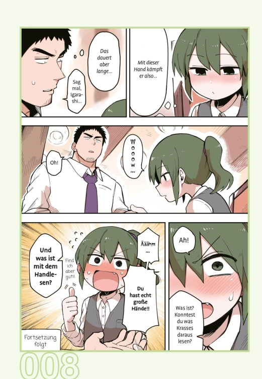 My Senpai is Annoying 3