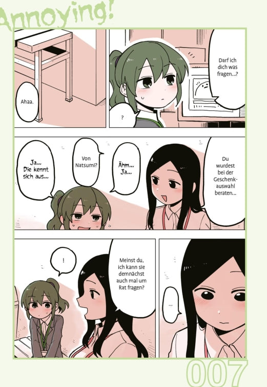 My Senpai is Annoying 4
