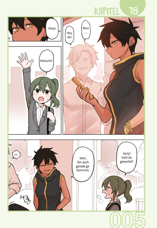 My Senpai is Annoying 5