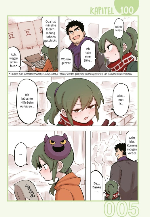 My Senpai is Annoying 6