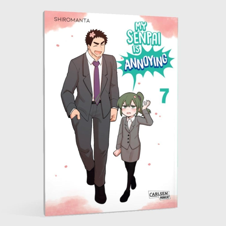 My Senpai is Annoying 7
