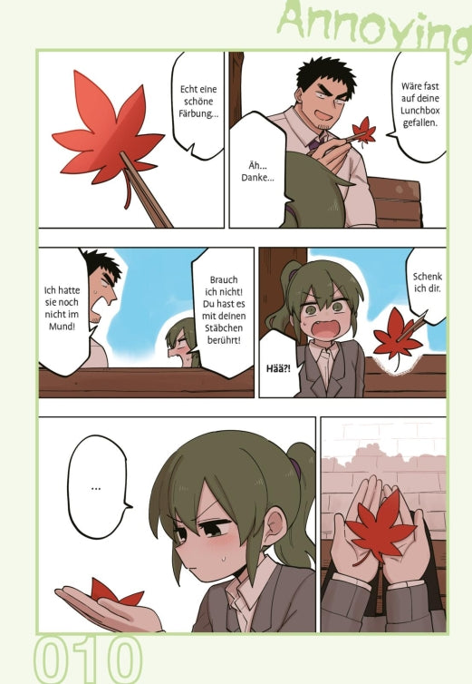 My Senpai is Annoying 7