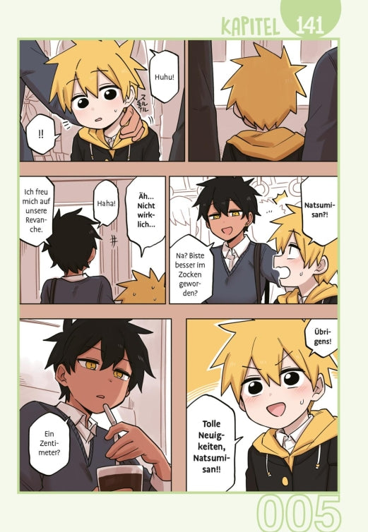 My Senpai is Annoying 8