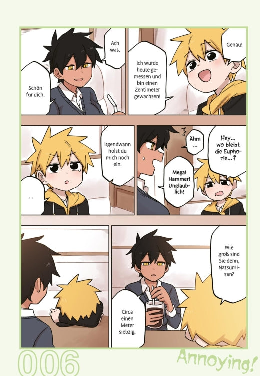 My Senpai is Annoying 8