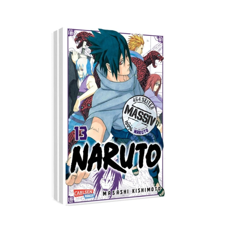 Naruto Massiv 13