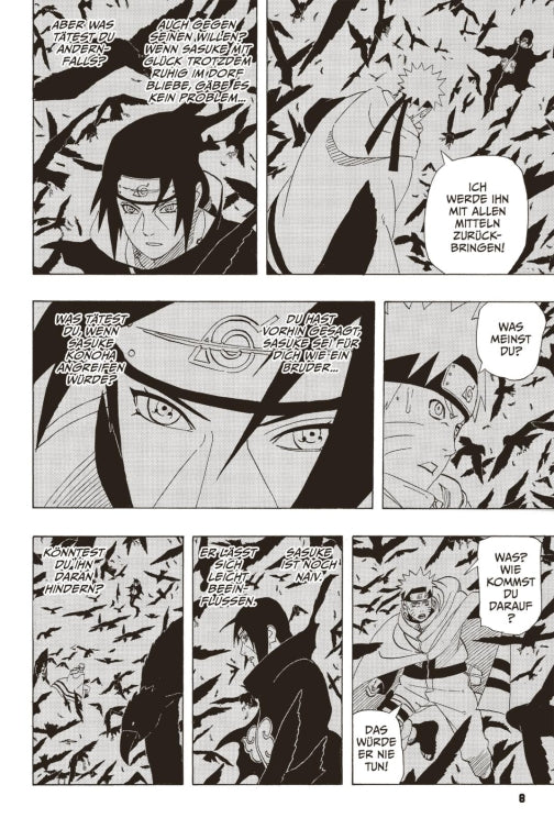 Naruto Massiv 15