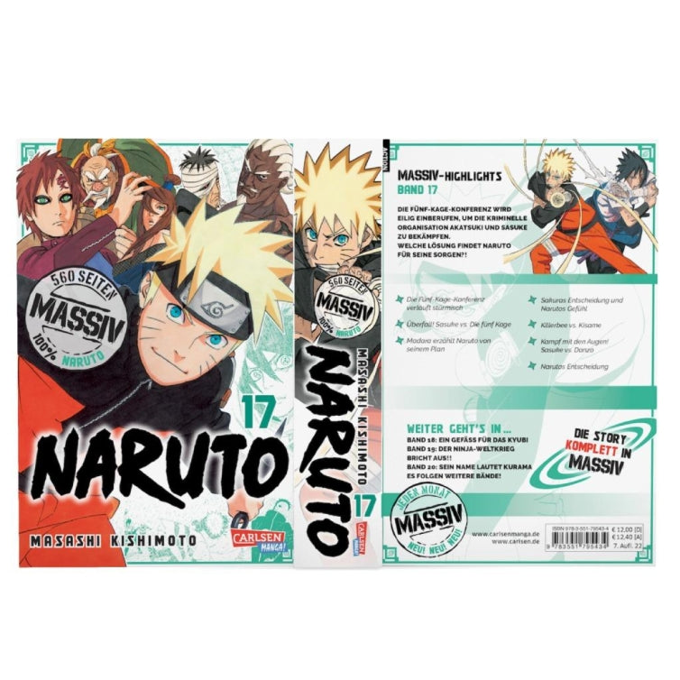 Naruto Massiv 17