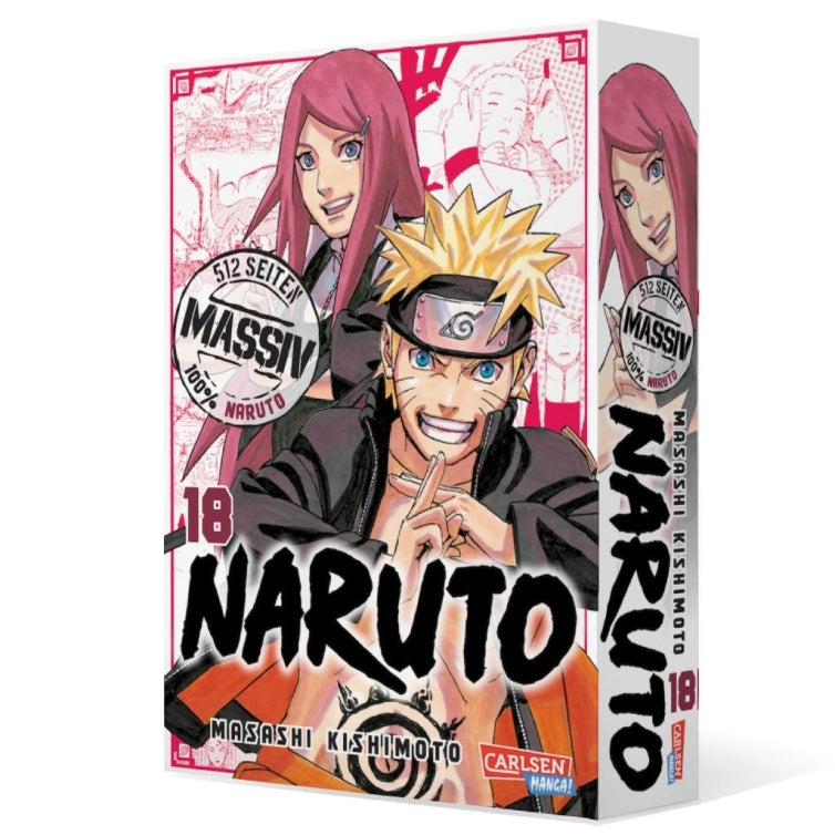 Naruto Massiv 18