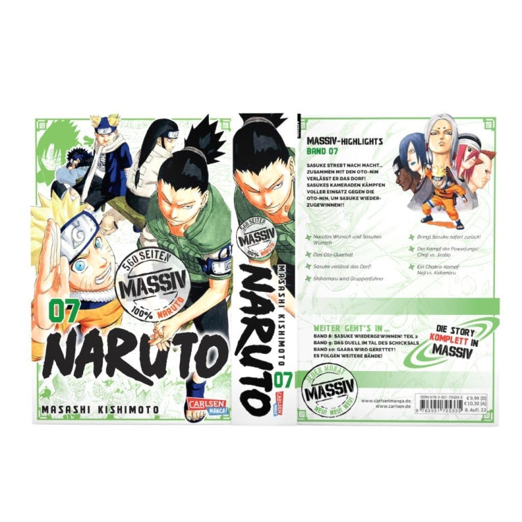Naruto Massiv 7