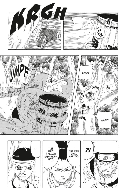 Naruto Massiv 8