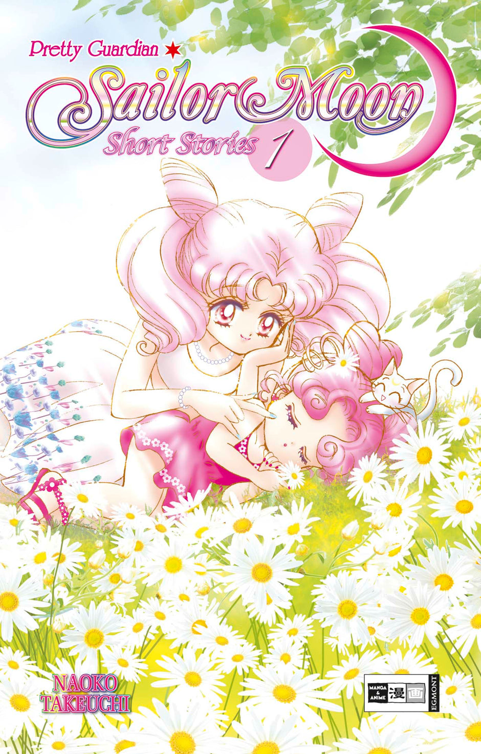 Pretty Guardian Sailor Moon Short 01