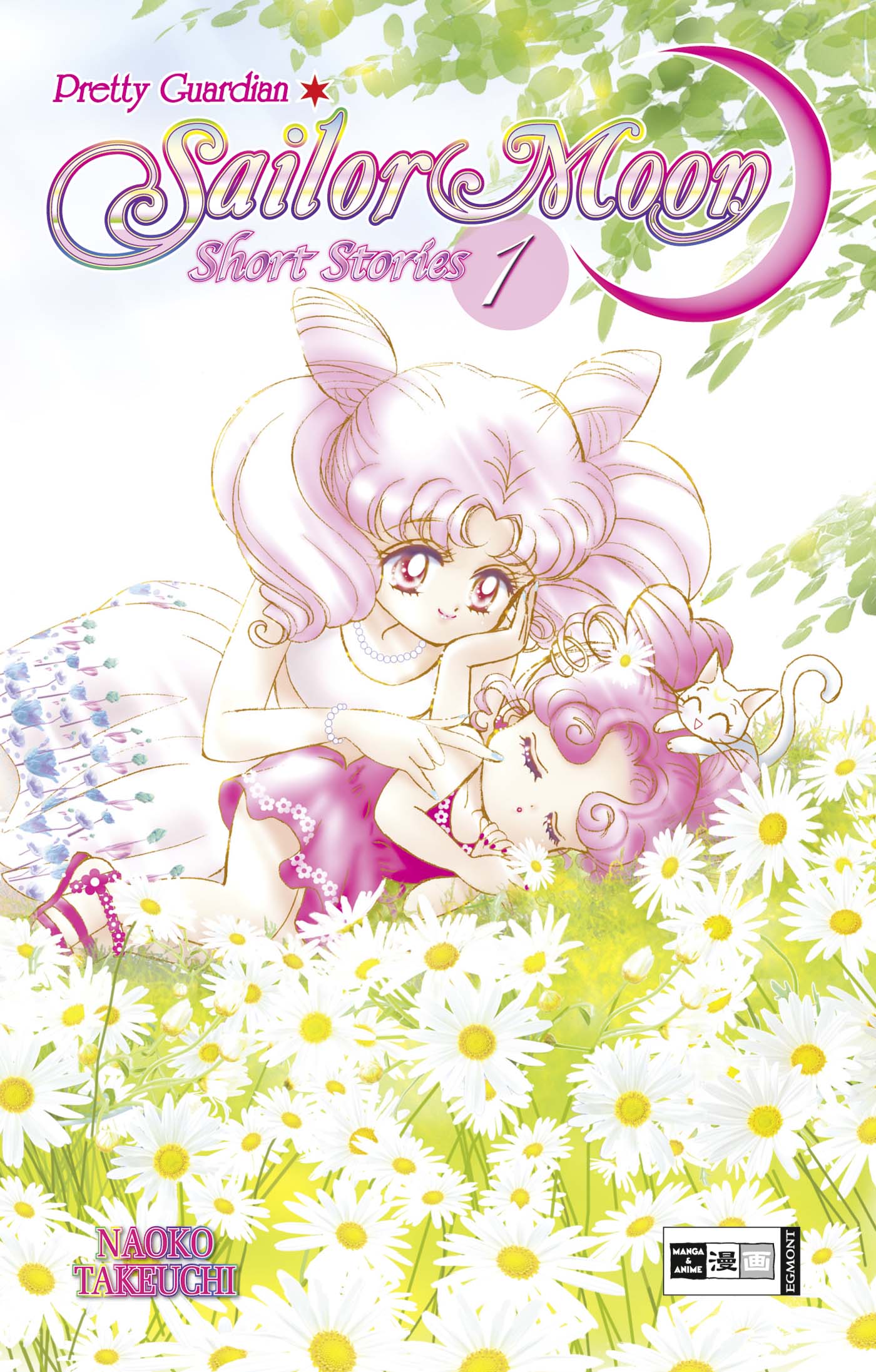 Pretty Guardian Sailor Moon Short 01