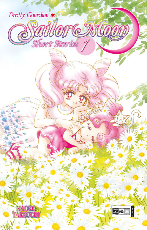 Pretty Guardian Sailor Moon Short 01