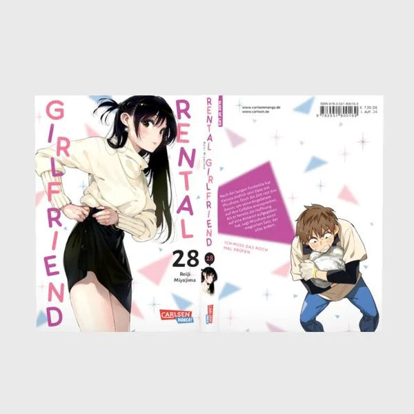 Rental Girlfriend 28