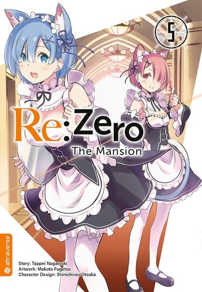 Re:Zero - Truth of Zero 05