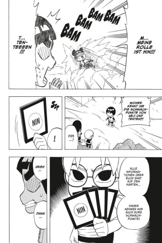 Rock Lee Massiv 3