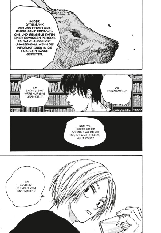 Sakamoto Days 10