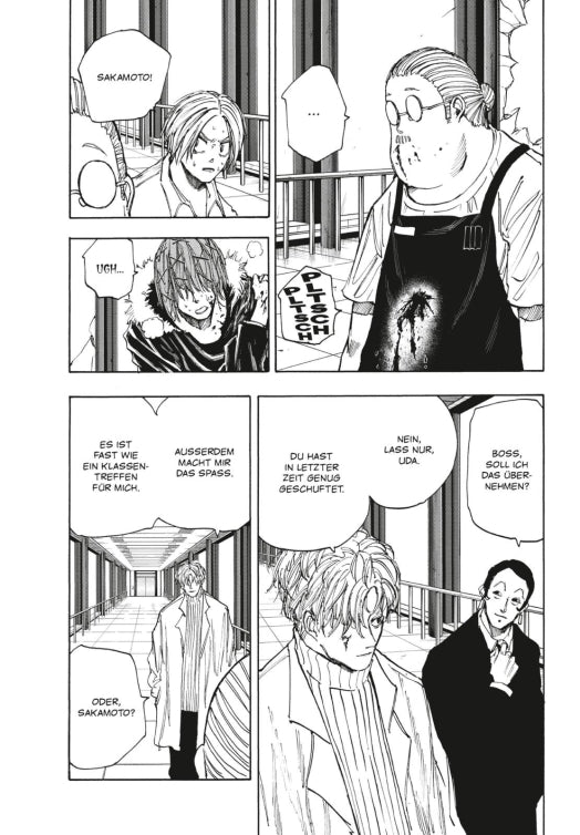 Sakamoto Days 7