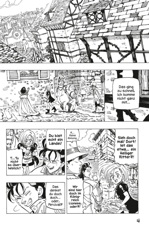 Seven Deadly Sins: Four Knights of the Apocalypse 7