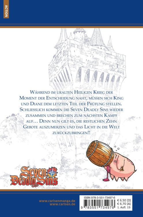 Seven Deadly Sins 27