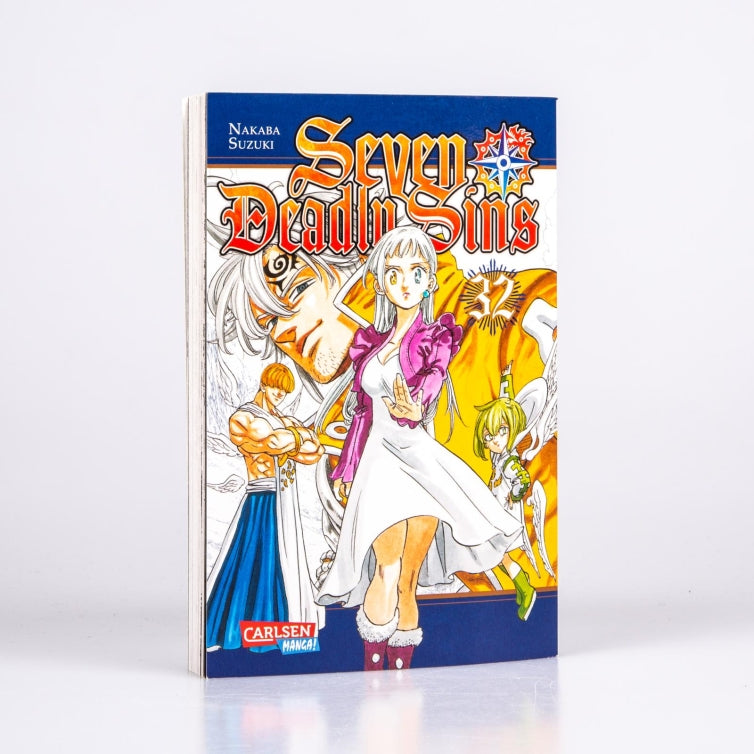 Seven Deadly Sins 32
