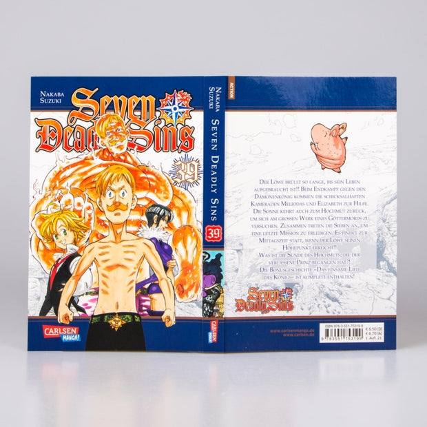 Seven Deadly Sins 39