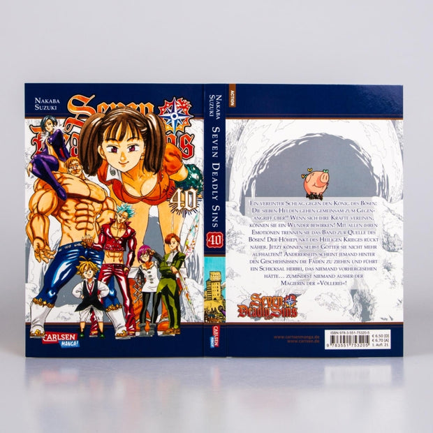 Seven Deadly Sins 40